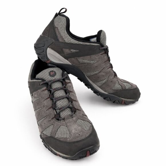 Merrell Accentor 2 Men's Hiking Boots Shoes Gray Size 12 J84951 - Picture 12 of 12